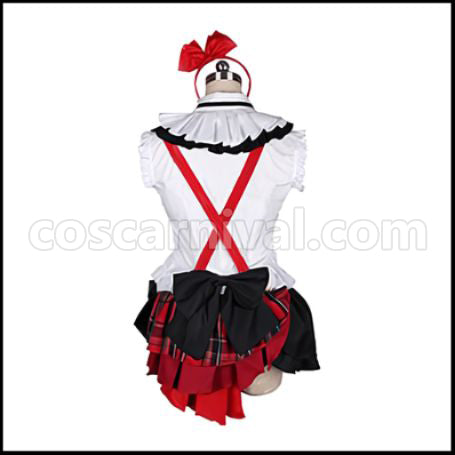 Love Live! Nozomi Tojo Cosplay Costume coscarnival - Functional Details