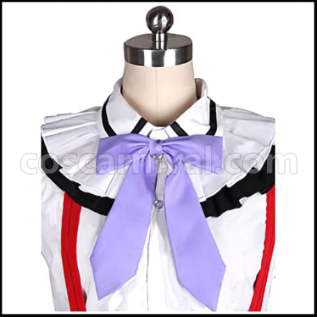 Love Live! Nozomi Tojo Cosplay Costume coscarnival - Front View