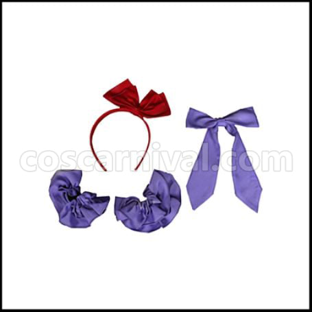Love Live! Nozomi Tojo Cosplay Costume coscarnival - Side Profile