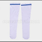 A Lull in the Sea Manaka Mukaido Cosplay Costume coscarnival - Back View