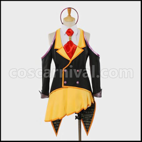 VOCALOID3 Library Torioto (Kanon) Cosplay Costume coscarnival - Front View