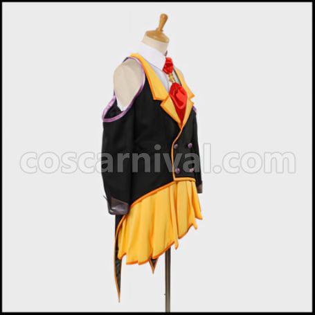 VOCALOID3 Library Torioto (Kanon) Cosplay Costume coscarnival - Side Profile