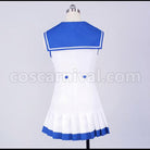 A Lull in the Sea Manaka Mukaido Cosplay Costume coscarnival - Cuff Style