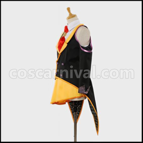 VOCALOID3 Library Torioto (Kanon) Cosplay Costume coscarnival - Detail Close-up