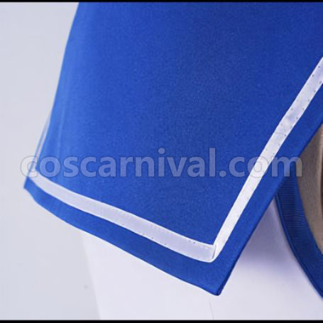 A Lull in the Sea Manaka Mukaido Cosplay Costume coscarnival - Hem Detail