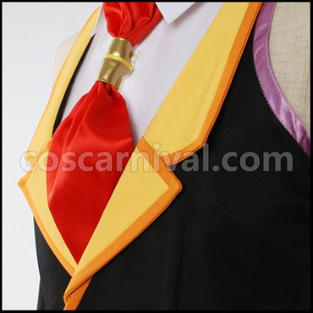 VOCALOID3 Library Torioto (Kanon) Cosplay Costume coscarnival - Collar Design