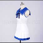 A Lull in the Sea Manaka Mukaido Cosplay Costume coscarnival - Material Texture