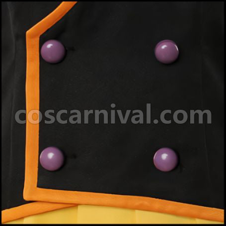 VOCALOID3 Library Torioto (Kanon) Cosplay Costume coscarnival - Cuff Style