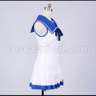 A Lull in the Sea Manaka Mukaido Cosplay Costume coscarnival - Color and Pattern