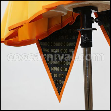 VOCALOID3 Library Torioto (Kanon) Cosplay Costume coscarnival - Hem Detail