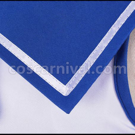 A Lull in the Sea Manaka Mukaido Cosplay Costume coscarnival - Pocket Design