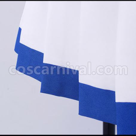 A Lull in the Sea Manaka Mukaido Cosplay Costume coscarnival - Functional Details