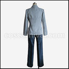 Monthly Girls' Nozaki-kun Umetarou Nozaki / Pen Name: Sakiko Yumeno Cosplay Costume coscarnival - Back View