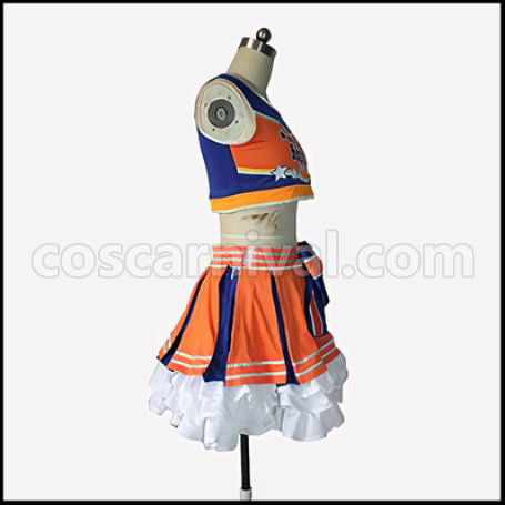 Honoka Kousaka Cosplay Costume — side view