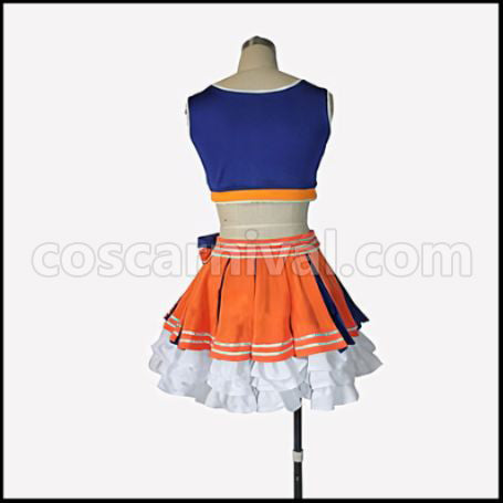 Honoka Kousaka Cosplay Costume — detail view