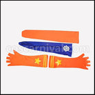 Love Live! School Idol Festival Paradise Live Honoka Kosaka Cosplay Costume coscarnival - Cuff Style
