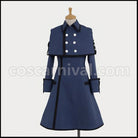 Black Butler Ciel Episode 22 Outfit Cosplay Costume coscarnival - Front View