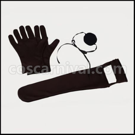 Black Butler Ciel Episode 22 Outfit Cosplay Costume coscarnival - Cuff Style