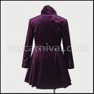 Black Butler II Alois Trancy Deluxe Version Cosplay Costume coscarnival - Back View