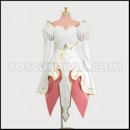 Tales of Vesperia Estelle Cosplay Costume coscarnival - Back View