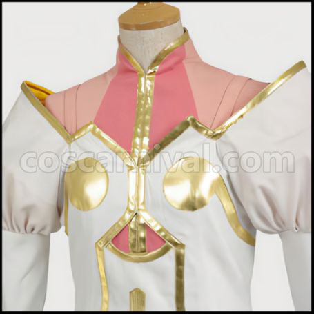 Tales of Vesperia Cosplay Cosplay Costume — detail view