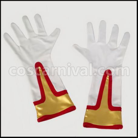 Tales of Vesperia Estelle Cosplay Costume coscarnival - Cuff Style