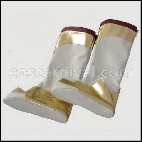 Tales of Vesperia Estelle Cosplay Costume coscarnival - Hem Detail