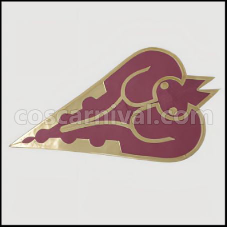 Tales of Vesperia Estelle Cosplay Costume coscarnival - Material Texture