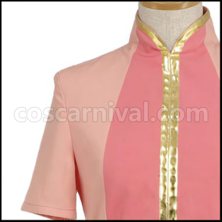 Tales of Vesperia Estelle Cosplay Costume coscarnival - Color and Pattern