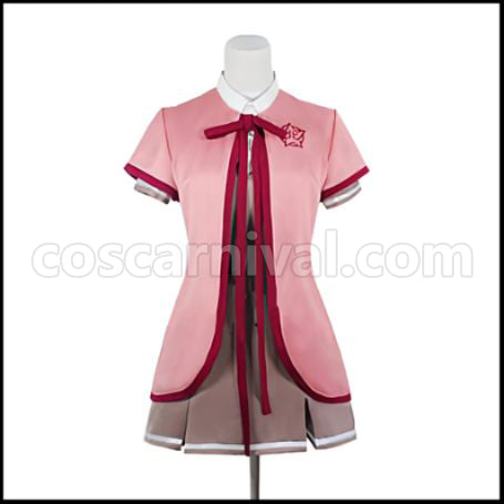 Call of the Night Nazuna Nanakusa Cosplay Costume coscarnival - Detail Close-up