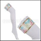 Love Live! UR August China Dress Edition After Awakening Kotori Minami Cosplay Costume coscarnival - Cuff Style