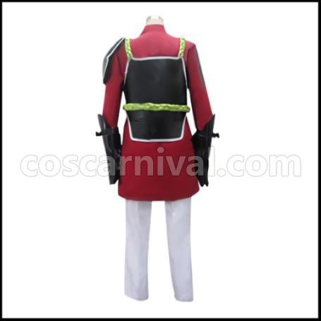 Sword Art Online SAO Klein / Tsuboi Ryotaro Cosplay Costume coscarnival - Side Profile