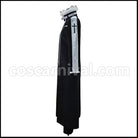 Sword Art Online Extra Edition Kirito / Kirigaya Kazuto Cosplay Costume coscarnival - Back View