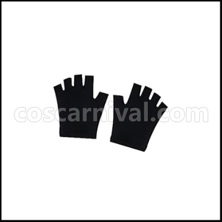 Sword Art Online Extra Edition Kirito / Kirigaya Kazuto Cosplay Costume coscarnival - Detail Close-up