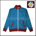 Denki-gai no Honya-san Teacher Cosplay Costume coscarnival - Front View