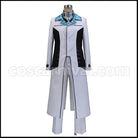 Terra Formars Hizamaru Akari Cosplay Costume coscarnival - Front View