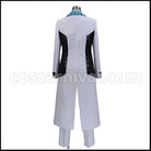Terra Formars Hizamaru Akari Cosplay Costume coscarnival - Side Profile
