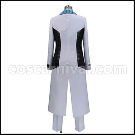 Terra Formars Hizamaru Akari Cosplay Costume coscarnival - Side Profile