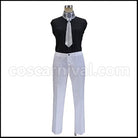 Terra Formars Hizamaru Akari Cosplay Costume coscarnival - Detail Close-up
