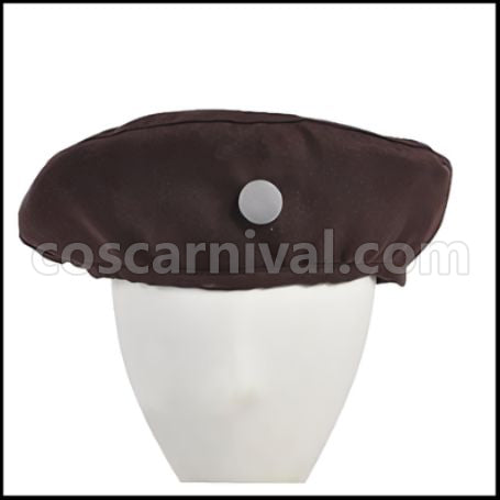 Trinity Seven: 7-nin no Masho Tsukai Lilith Asami Uniform Cosplay Costume coscarnival - Back View