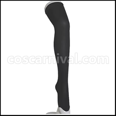 Trinity Seven: 7-nin no Masho Tsukai Lilith Asami Uniform Cosplay Costume coscarnival - Side Profile