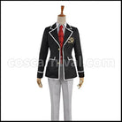 Trinity Seven: 7-nin no Masho Tsukai Arata Kasuga Cosplay Costume coscarnival - Front View