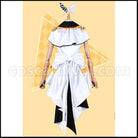 Hatsune Miku: Colorful Stage! MOREMORE JUMP Rin Kagamine Cosplay Costume coscarnival - Collar Design