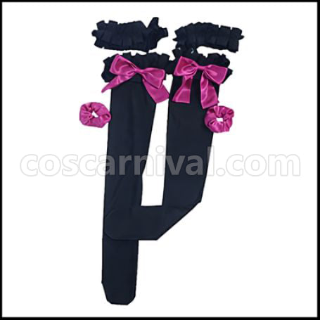 Love Live! SR Occupation Edition Awakening After Nozomi Tojo Cosplay Costume coscarnival - Side Profile