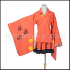 Love Live! SR Animal Edition Awakening After Hanayo Koizumi Cosplay Costume coscarnival - Detail Close-up