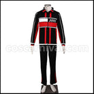 Kunimitsu Tezuka Cosplay Costume — front view