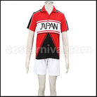 The New Prince of Tennis Cosplay Cosplay Costume — front view