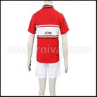 The New Prince of Tennis Cosplay Cosplay Costume — back view