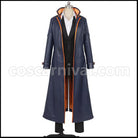 [Fate/Grand Order Costume] FGO Saito Hajime Cosplay Costume coscarnival - Front View