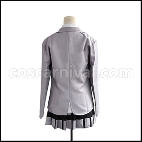 Your Lie in April Miyazono Kaori Cosplay Costume coscarnival - Back View